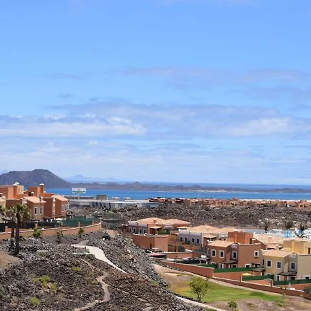 Villa Mirador Lobos Corralejo
