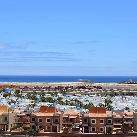 Mirador Lobos Villa Corralejo