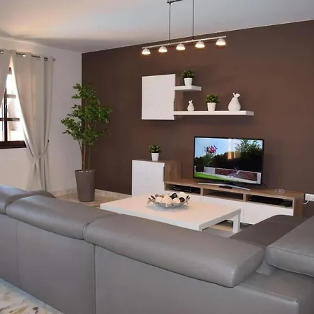 Mirador Lobos Villa Corralejo