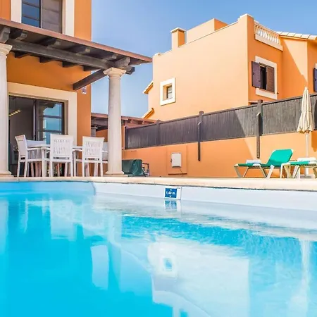 Villa Mirador Lobos