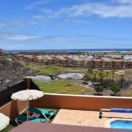 Villa Mirador Lobos Corralejo