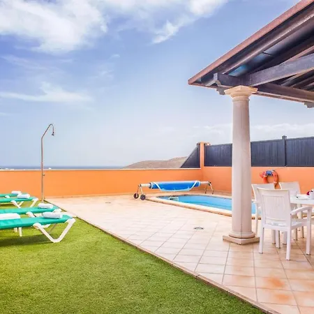 Villa Mirador Lobos Corralejo