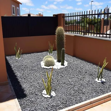 Mirador Lobos Villa Corralejo