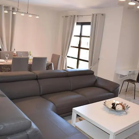 Villa Mirador Lobos Corralejo