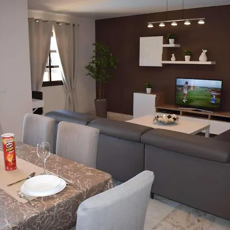 Villa Mirador Lobos Corralejo